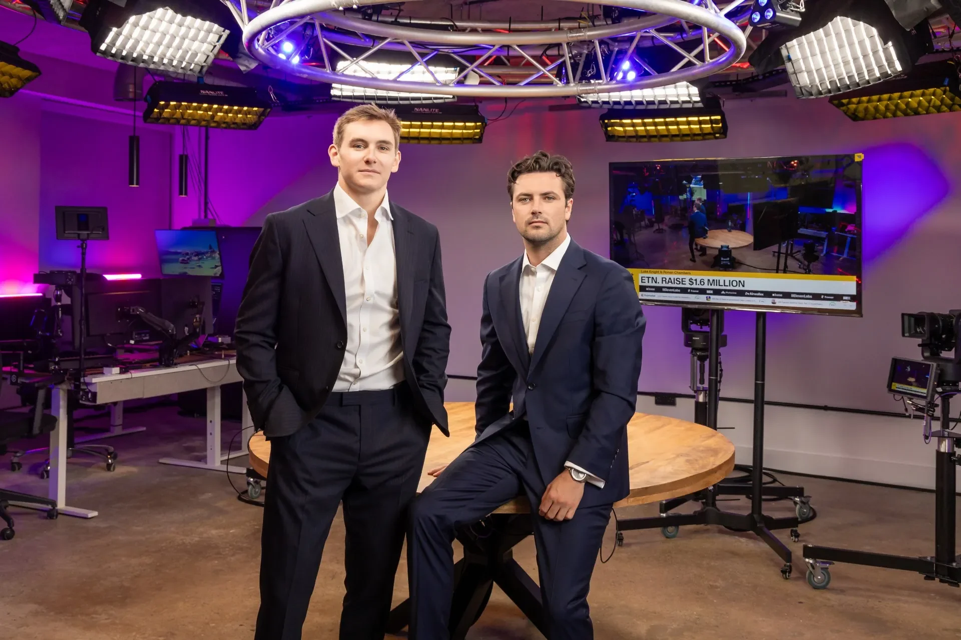 TBPN Comes for Europe: A Live Startup Show Is Turning Guest Spots Into the Continent's Hottest Currency